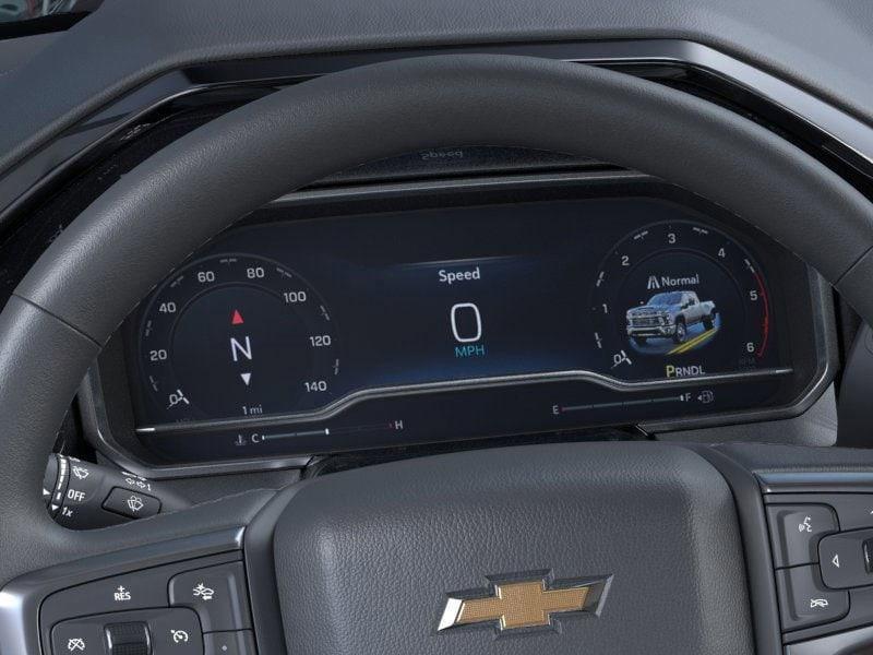 new 2025 Chevrolet Silverado 3500 car, priced at $92,715