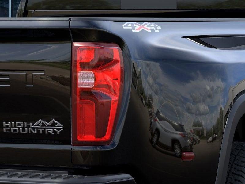 new 2025 Chevrolet Silverado 3500 car, priced at $92,715