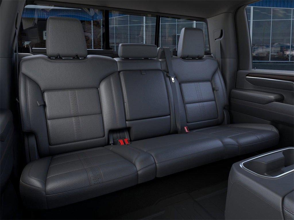 new 2025 Chevrolet Silverado 3500 car, priced at $92,715