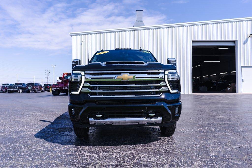 new 2025 Chevrolet Silverado 3500 car, priced at $92,715