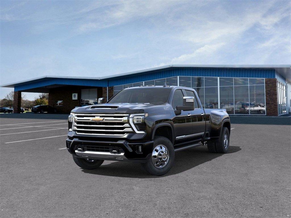 new 2025 Chevrolet Silverado 3500 car