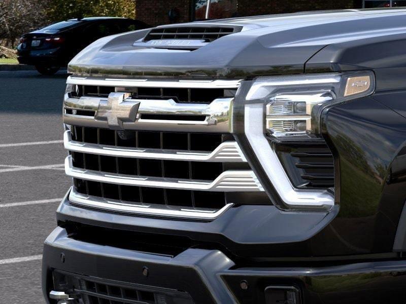 new 2025 Chevrolet Silverado 3500 car, priced at $92,715