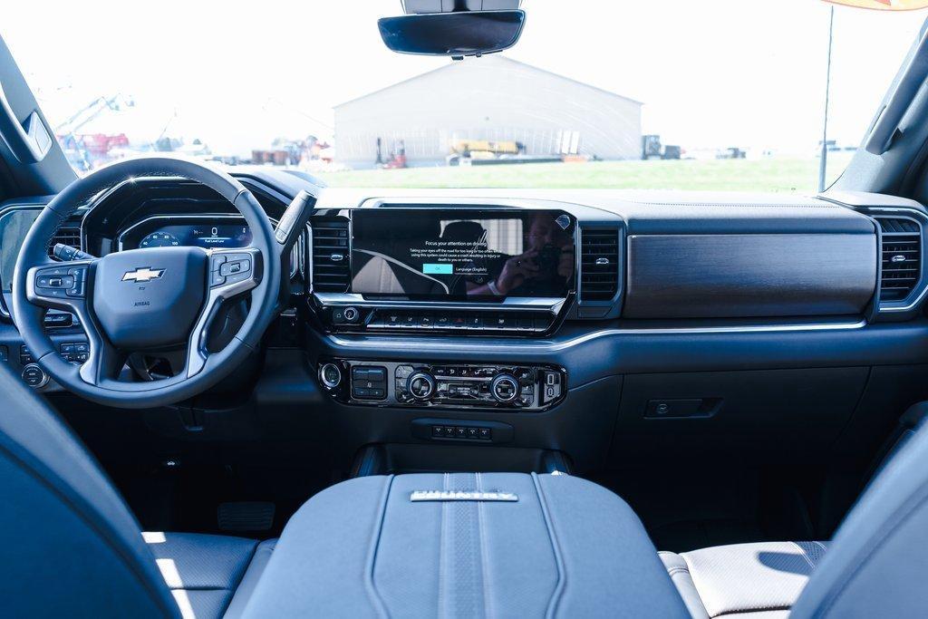 new 2025 Chevrolet Silverado 3500 car, priced at $92,715