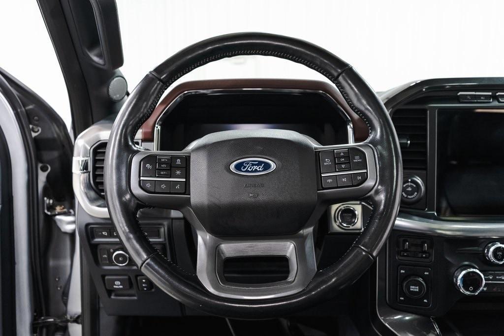 used 2021 Ford F-150 car, priced at $35,994