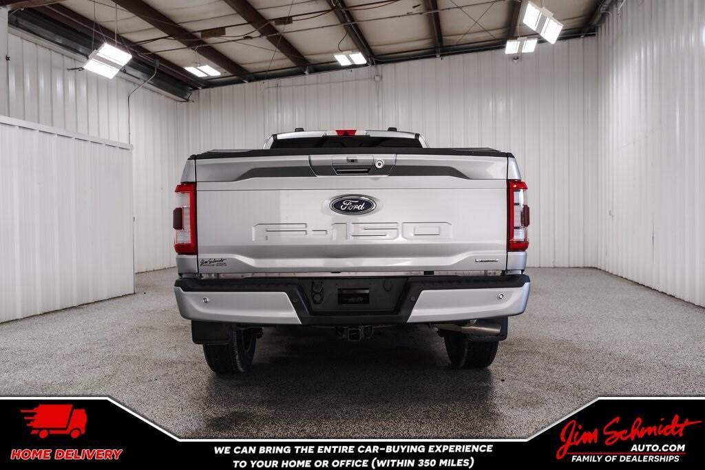 used 2021 Ford F-150 car, priced at $35,994