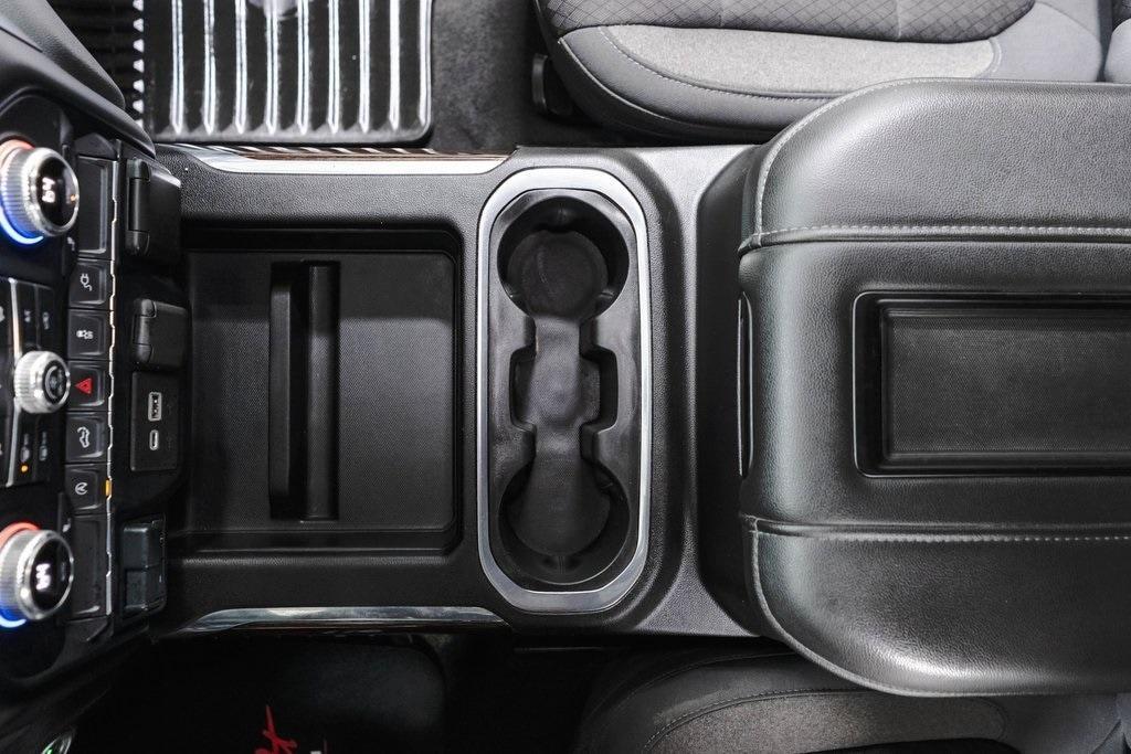 used 2020 GMC Sierra 1500 car, priced at $38,511