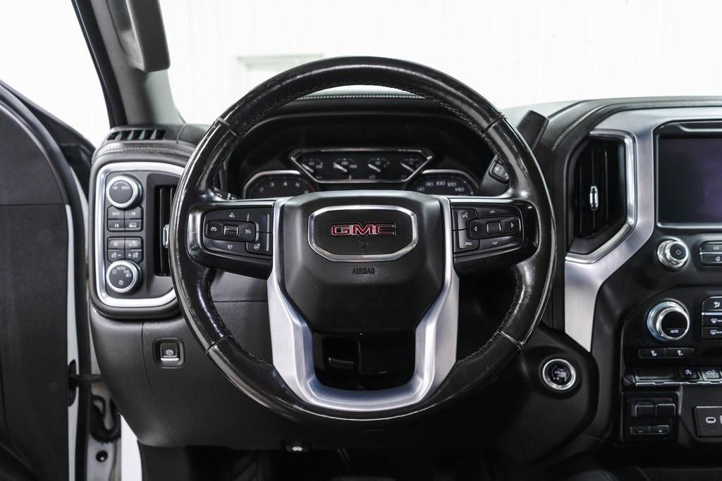 used 2020 GMC Sierra 1500 car, priced at $38,511