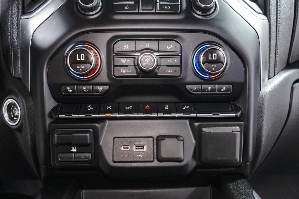 used 2019 Chevrolet Silverado 1500 car, priced at $31,669