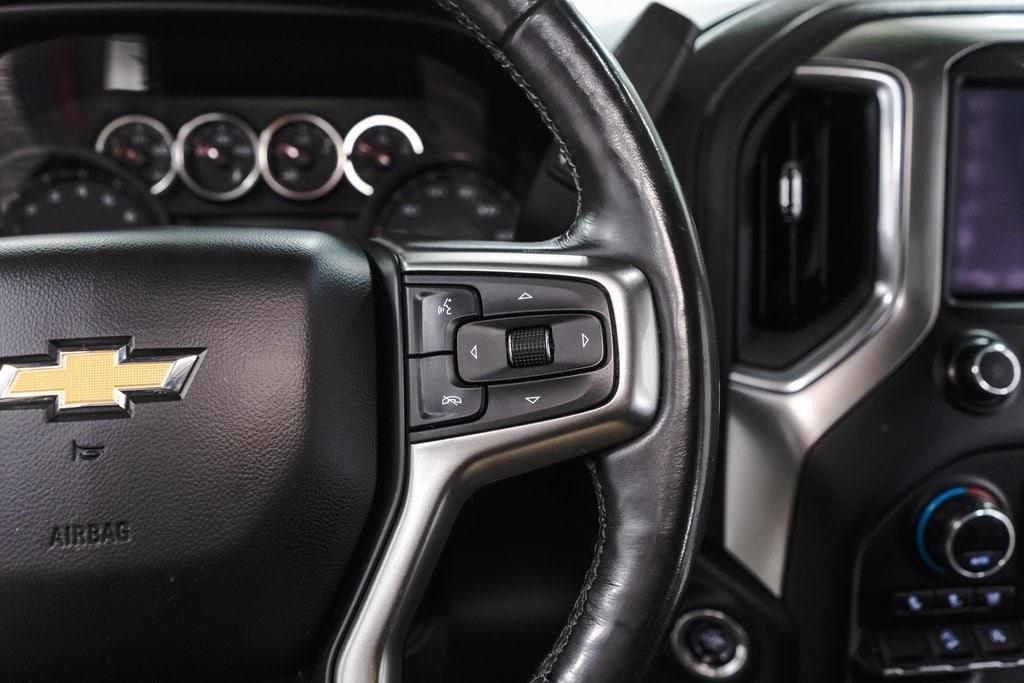 used 2019 Chevrolet Silverado 1500 car, priced at $31,669