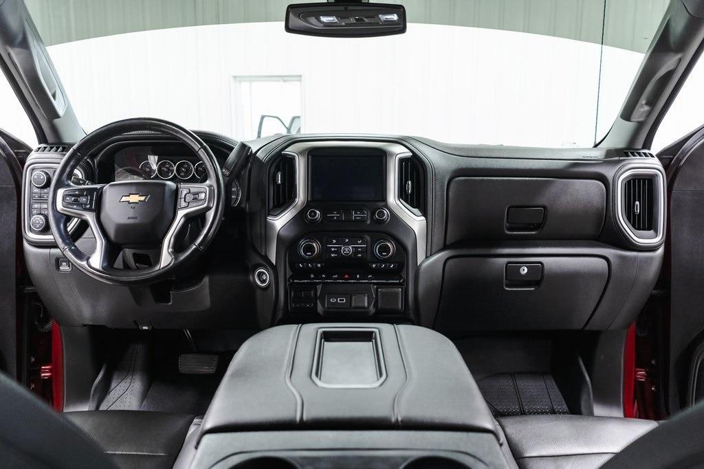 used 2019 Chevrolet Silverado 1500 car, priced at $31,669