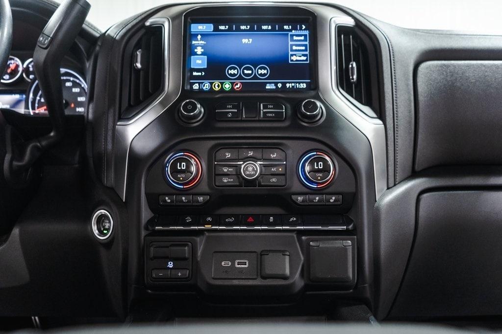 used 2019 Chevrolet Silverado 1500 car, priced at $31,669