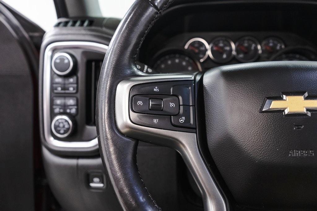 used 2019 Chevrolet Silverado 1500 car, priced at $31,669