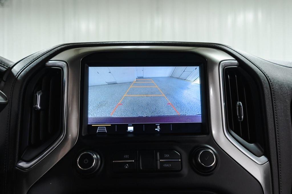 used 2019 Chevrolet Silverado 1500 car, priced at $31,669