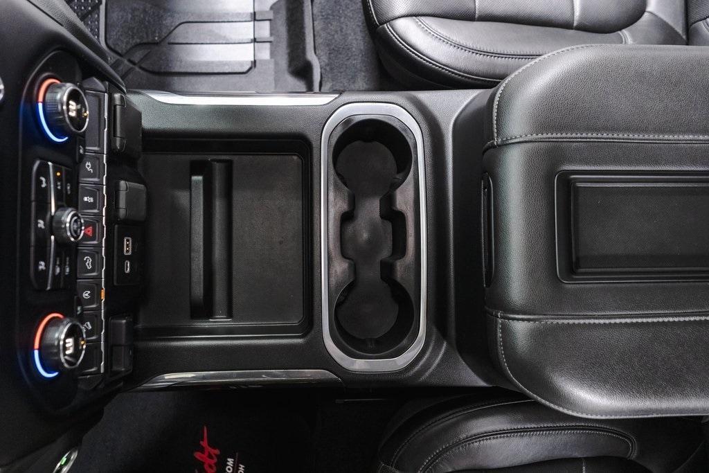 used 2019 Chevrolet Silverado 1500 car, priced at $31,669