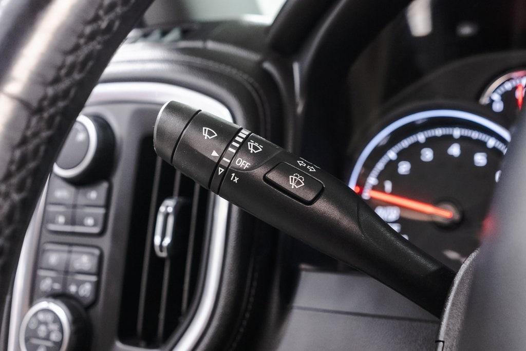 used 2019 Chevrolet Silverado 1500 car, priced at $31,669