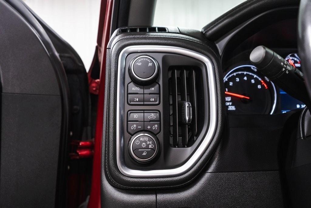 used 2019 Chevrolet Silverado 1500 car, priced at $31,669
