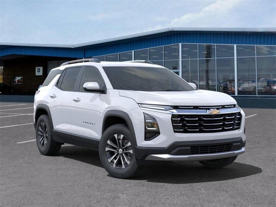 new 2025 Chevrolet Equinox car, priced at $34,145