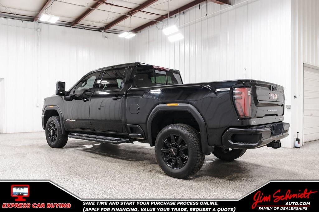 used 2024 GMC Sierra 2500 car, priced at $70,994