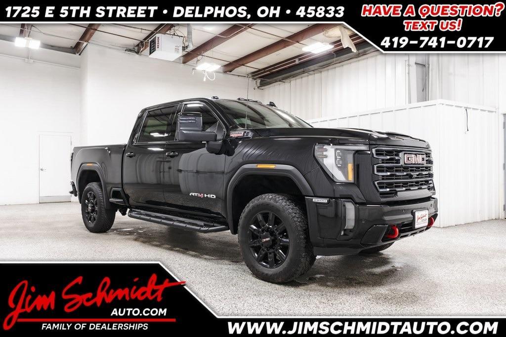 used 2024 GMC Sierra 2500 car, priced at $70,994