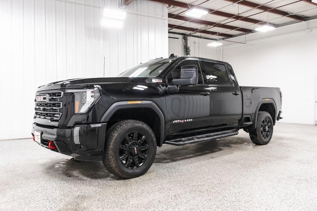 used 2024 GMC Sierra 2500 car, priced at $70,994