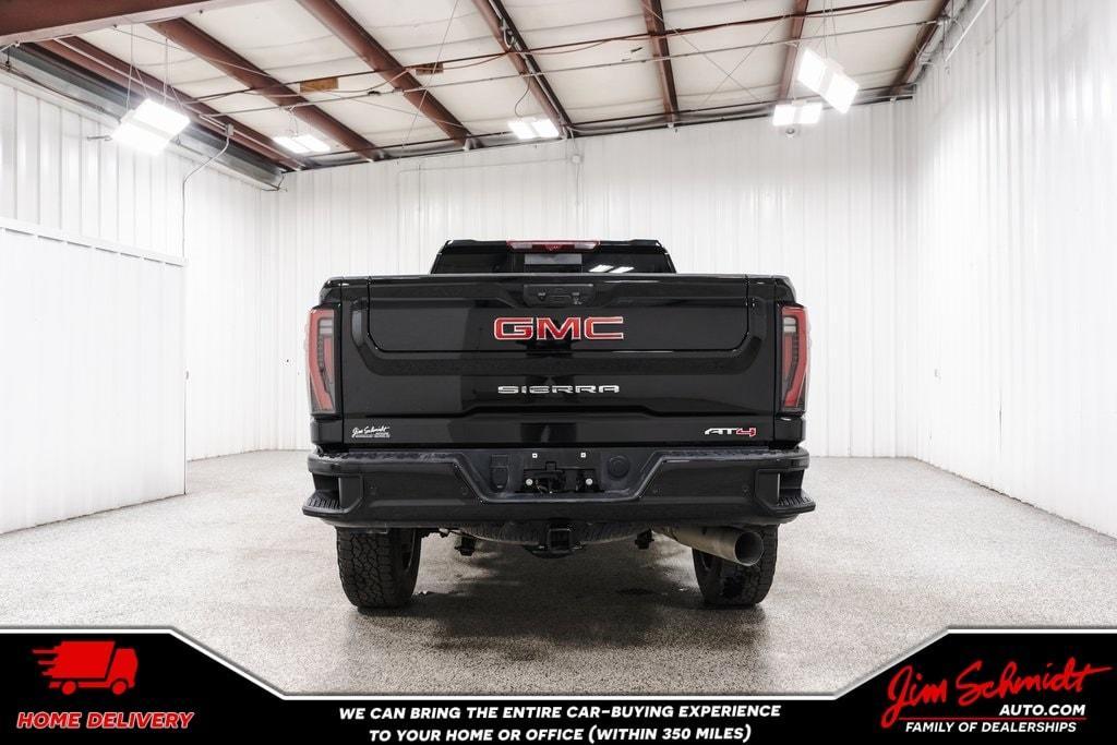 used 2024 GMC Sierra 2500 car, priced at $70,994