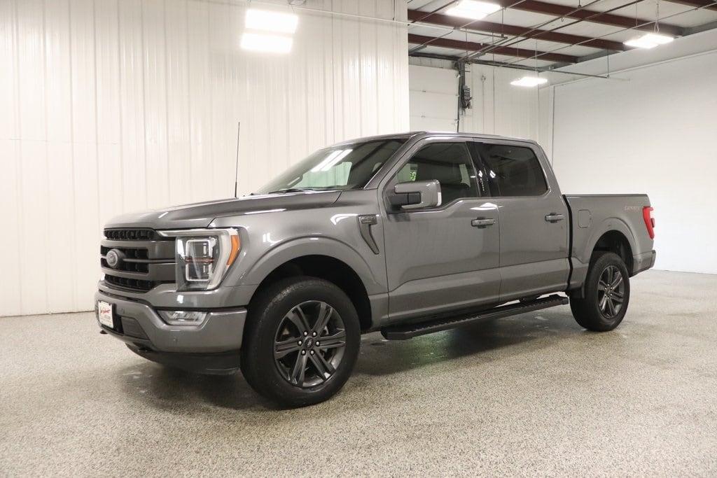 used 2023 Ford F-150 car, priced at $46,995