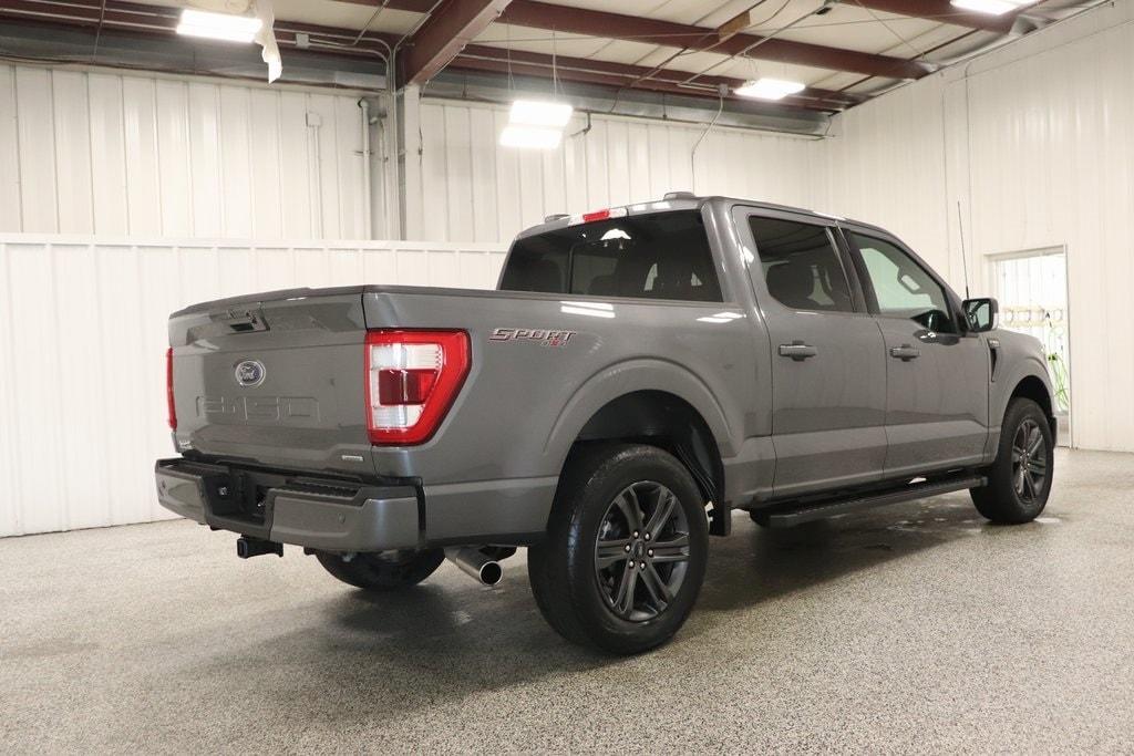 used 2023 Ford F-150 car, priced at $46,995