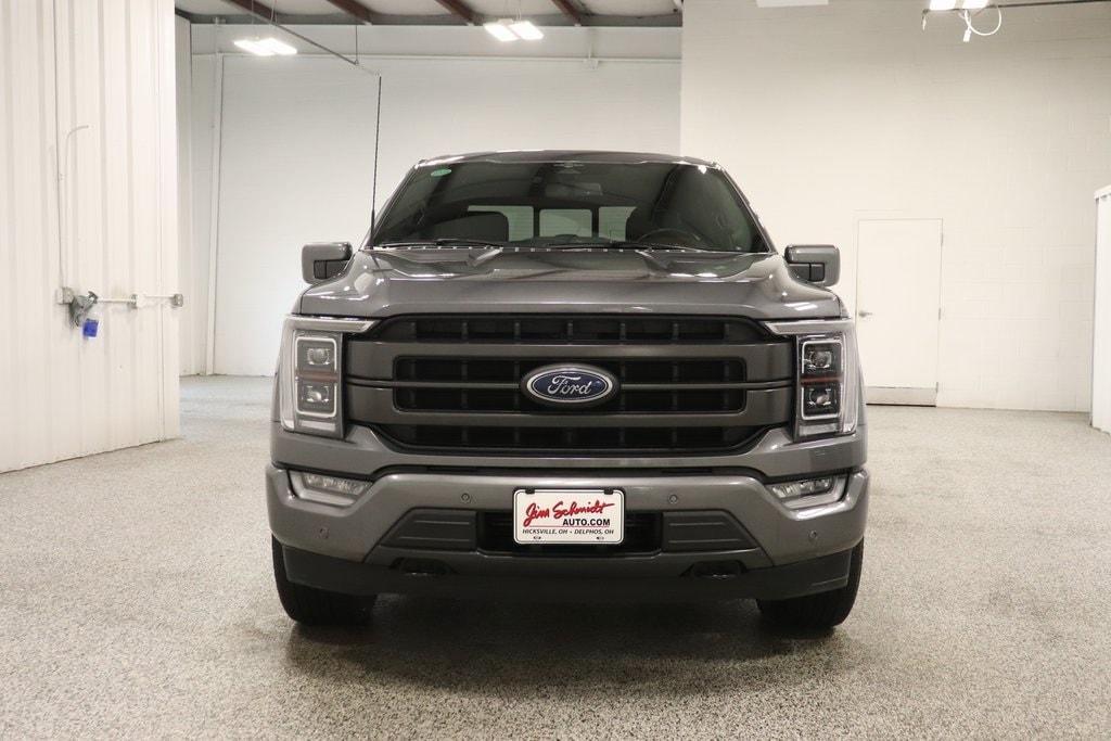 used 2023 Ford F-150 car, priced at $46,995