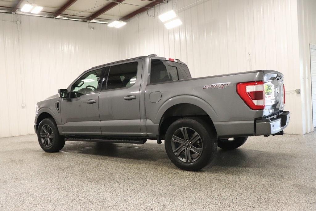 used 2023 Ford F-150 car, priced at $46,995