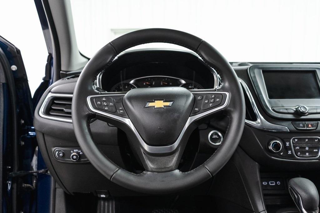 used 2022 Chevrolet Equinox car, priced at $21,770