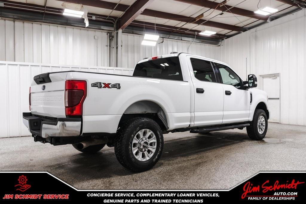 used 2022 Ford F-250 car, priced at $41,570