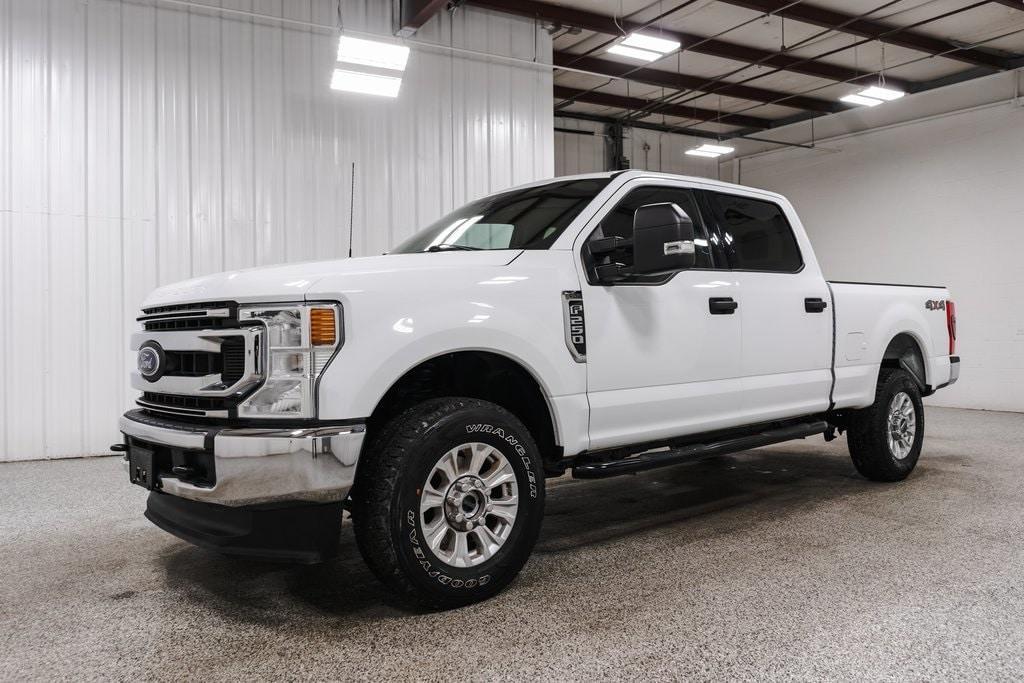 used 2022 Ford F-250 car, priced at $41,570