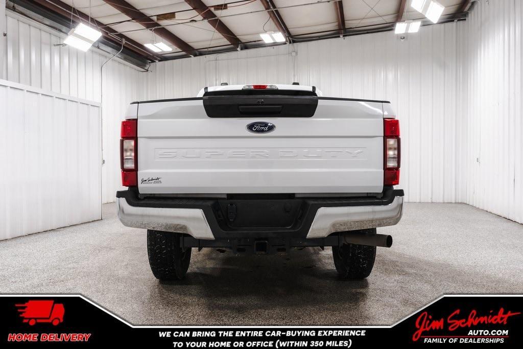 used 2022 Ford F-250 car, priced at $41,570