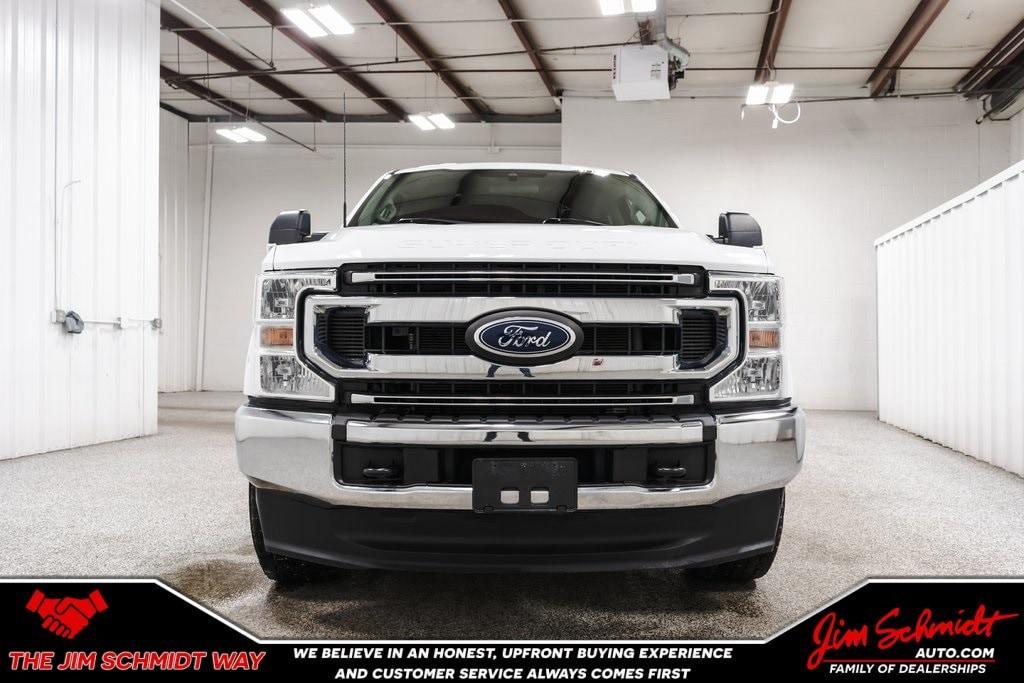 used 2022 Ford F-250 car, priced at $41,570