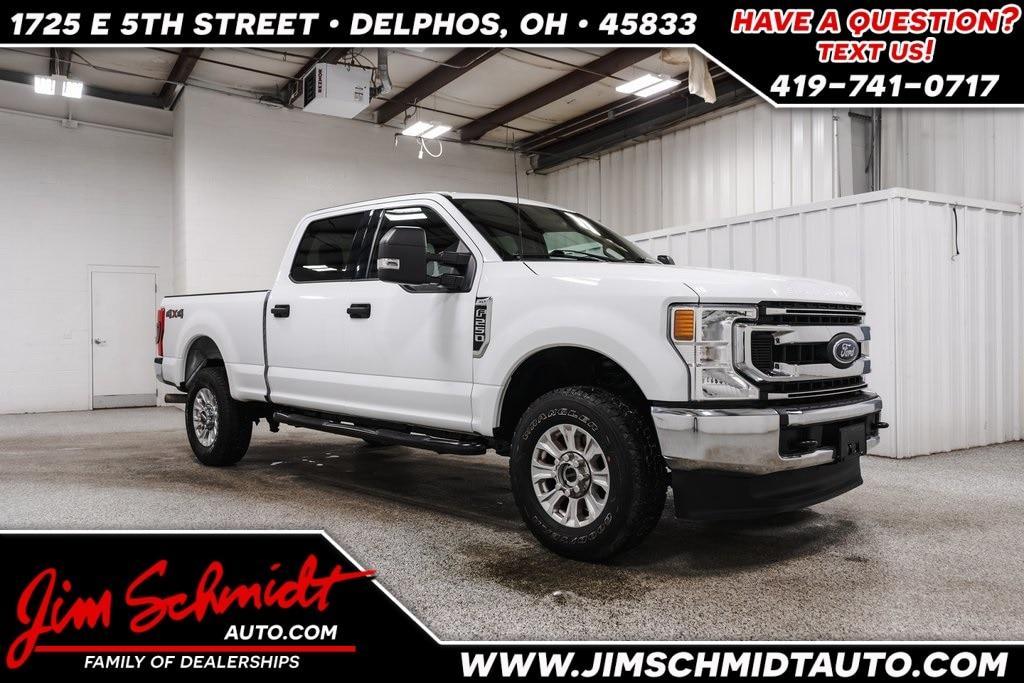 used 2022 Ford F-250 car, priced at $41,570