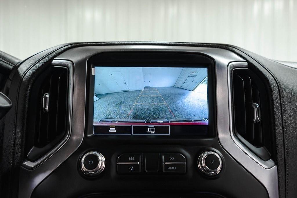 used 2021 GMC Sierra 1500 car, priced at $35,000