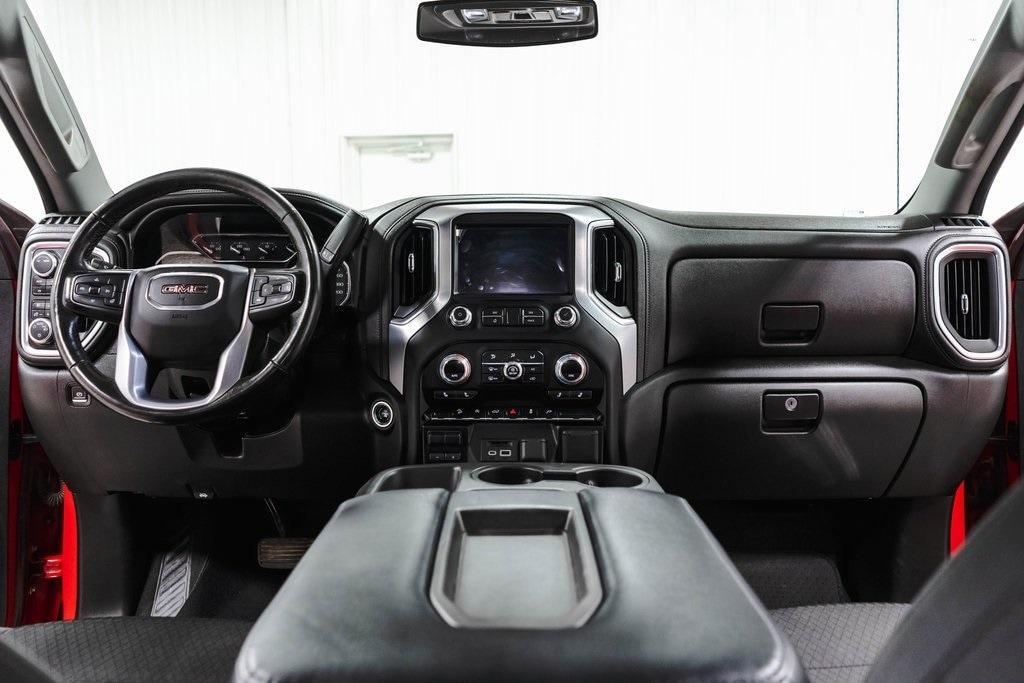used 2021 GMC Sierra 1500 car, priced at $35,000