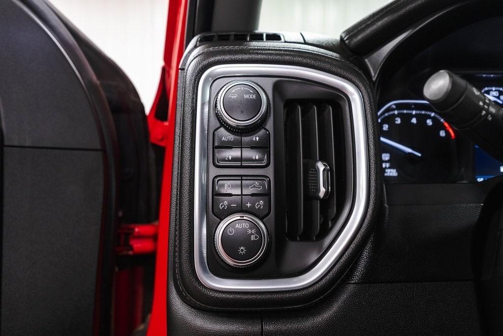 used 2021 GMC Sierra 1500 car, priced at $35,000