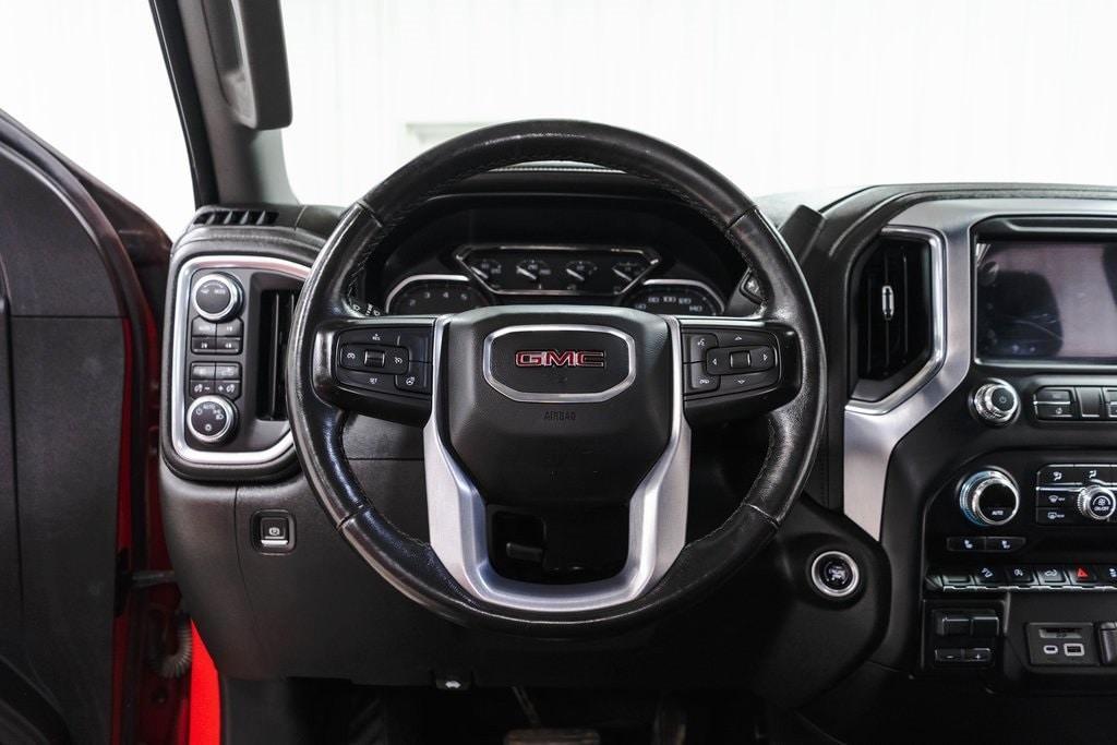 used 2021 GMC Sierra 1500 car, priced at $35,000