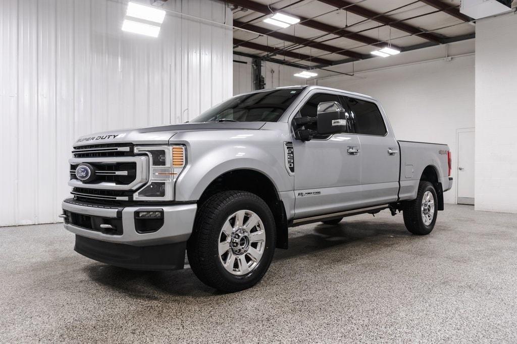 used 2020 Ford F-250 car, priced at $58,985