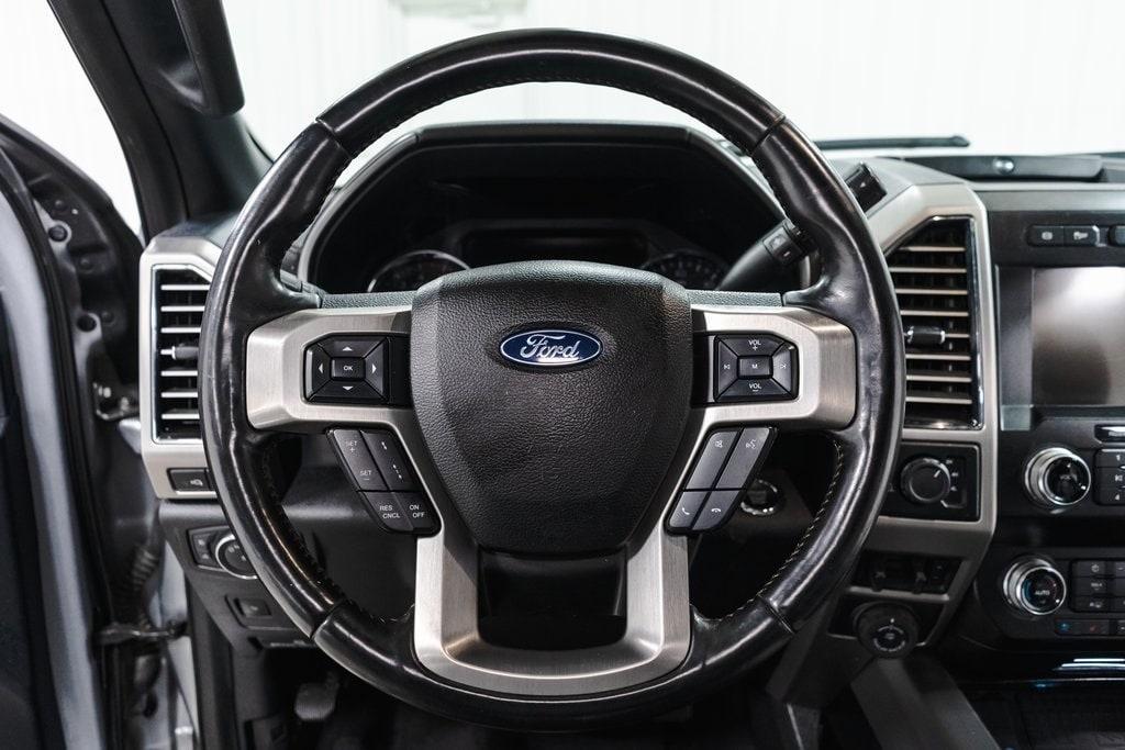 used 2020 Ford F-250 car, priced at $58,985