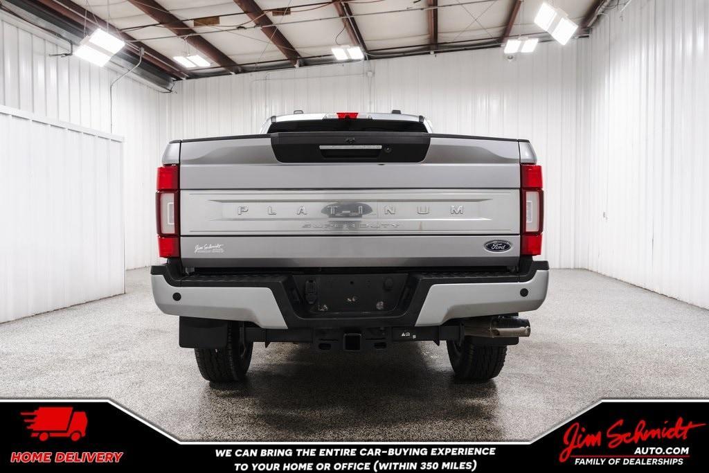 used 2020 Ford F-250 car, priced at $58,985