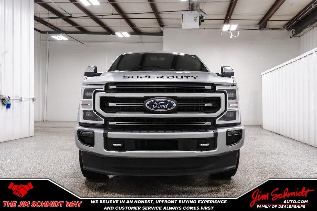 used 2020 Ford F-250 car, priced at $58,985