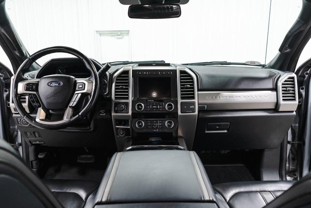 used 2020 Ford F-250 car, priced at $58,985