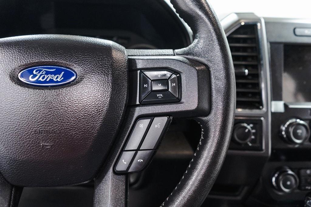 used 2019 Ford F-150 car, priced at $22,755