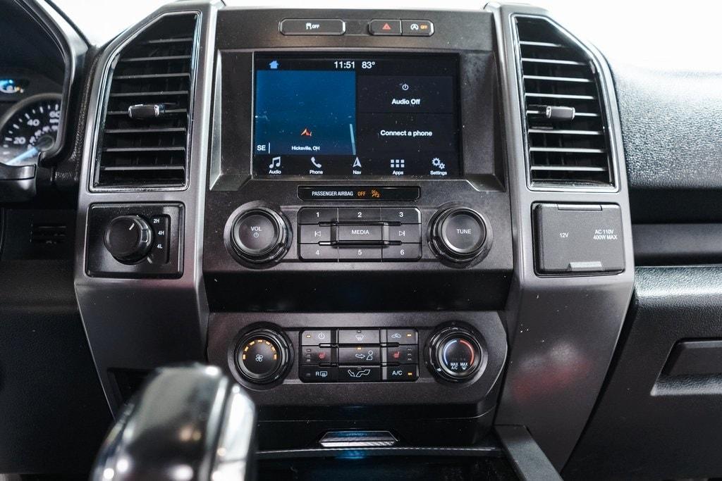 used 2019 Ford F-150 car, priced at $22,755