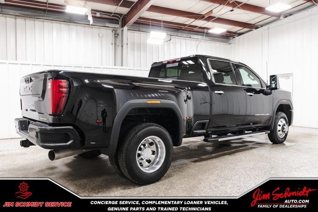 used 2024 GMC Sierra 3500 car, priced at $80,994