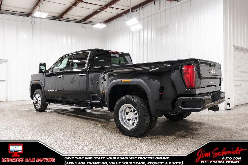 used 2024 GMC Sierra 3500 car, priced at $80,994