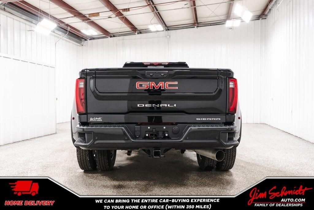 used 2024 GMC Sierra 3500 car, priced at $80,994