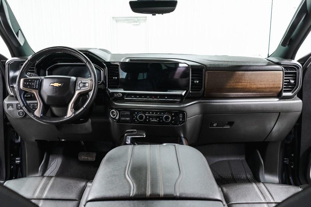 used 2023 Chevrolet Silverado 1500 car, priced at $52,460